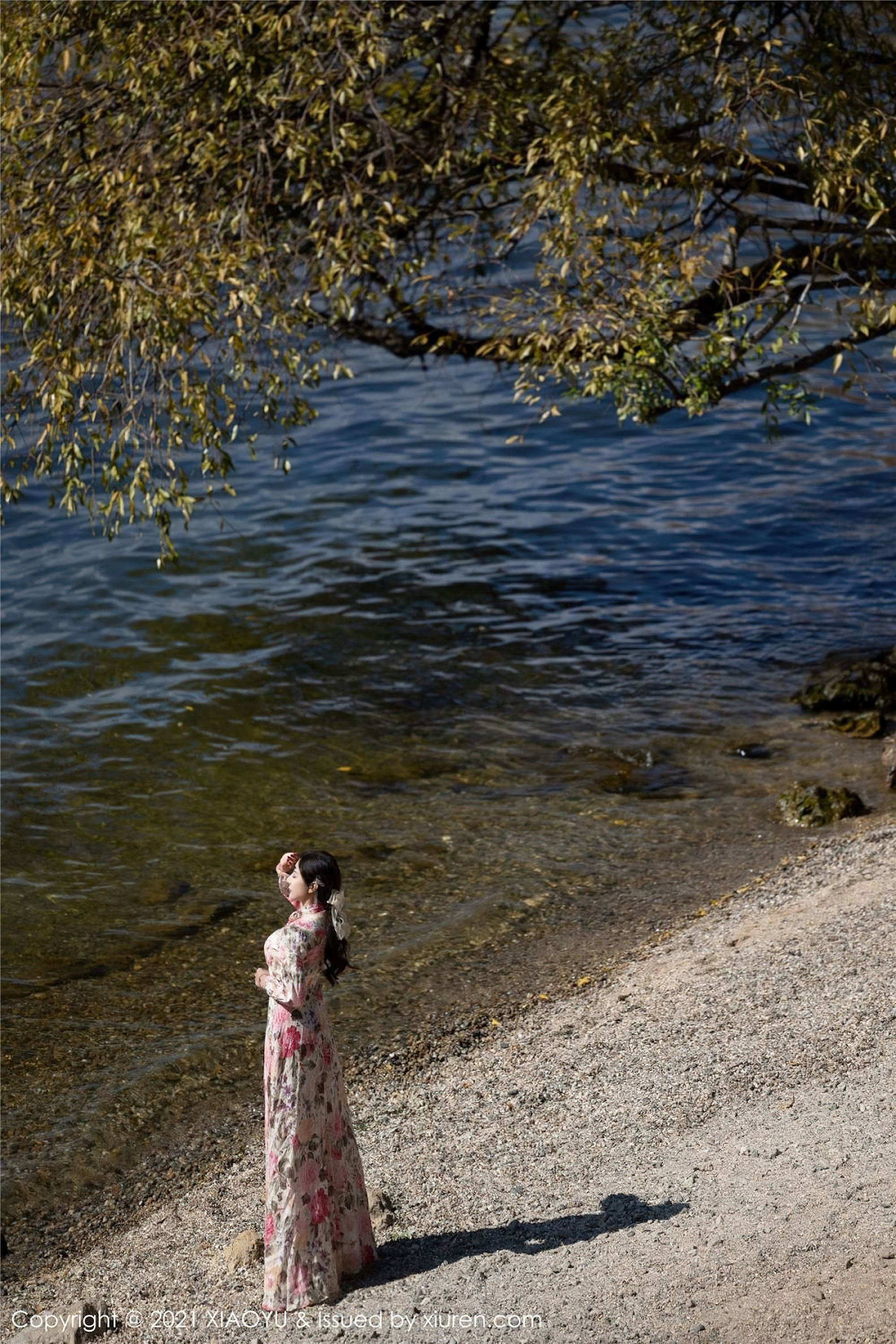 XIAOYU语画界 2021.12.23 Vol.682 王馨瑶